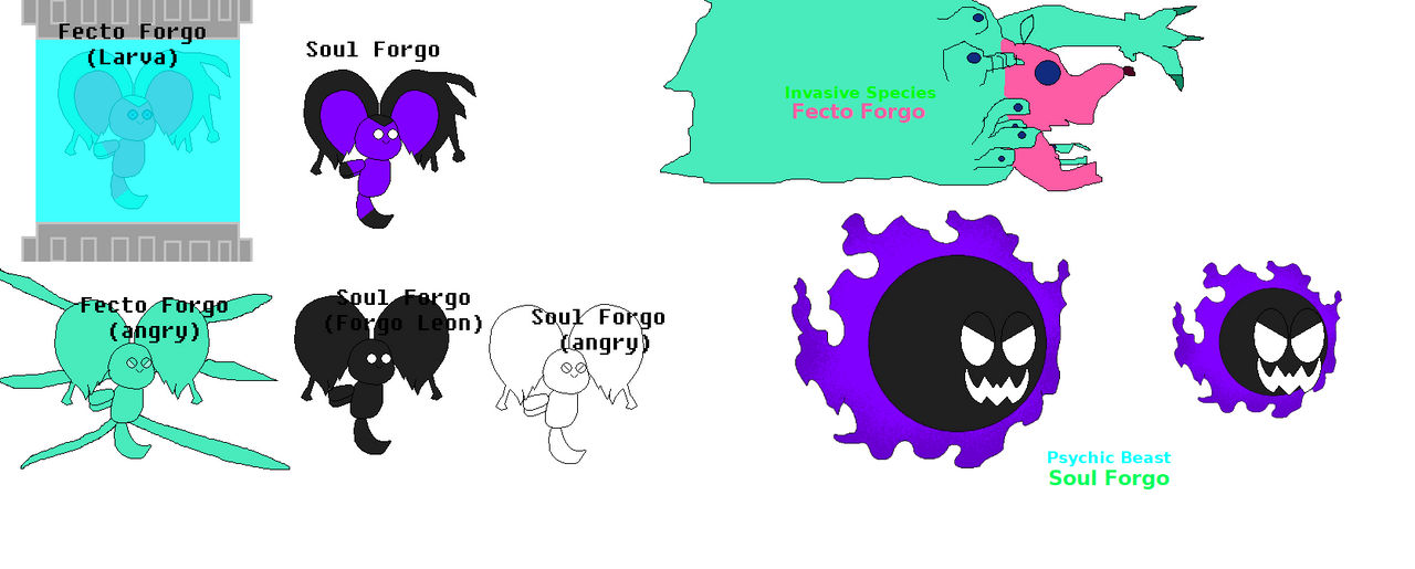 Fecto Forgo's Altering States Of Matter by Ekofit on DeviantArt