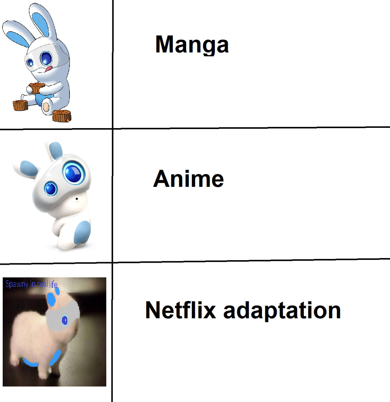 Manga Anime Netflix Adaptation by Ekofit on DeviantArt