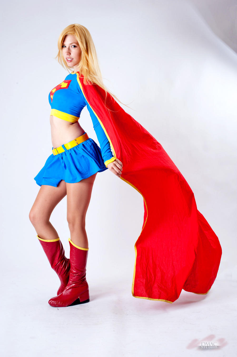 Supergirl Stock