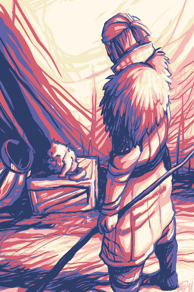 aftermath by kyuubifred on DeviantArt