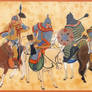 Mongol Cavalry elites