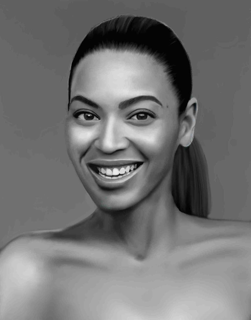 Beyoncé Without Makeup | Makeupview.co