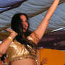 belly dancer