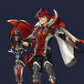 Elsword Knight Emperor