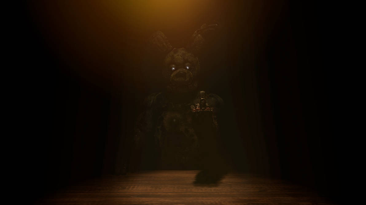 Springtrap Interview (FNaF 3 Movie) Springtrap interview by BjDovahkiin on DeviantArt