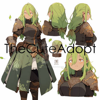 Adoptable Girl 781