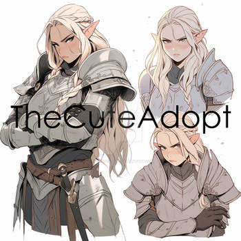 Adoptable Girl 1011