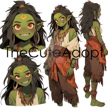 Adoptable Girl 1063