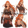 Adoptable Girl 1214