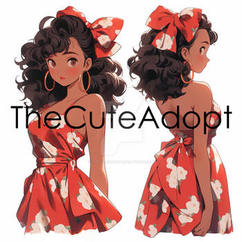 Adoptable Girl 4085