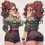 Adoptable Girl 4126