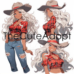 Adoptable Girl 4146