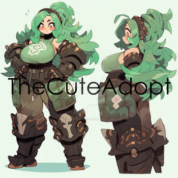 Adoptable Girl 4368