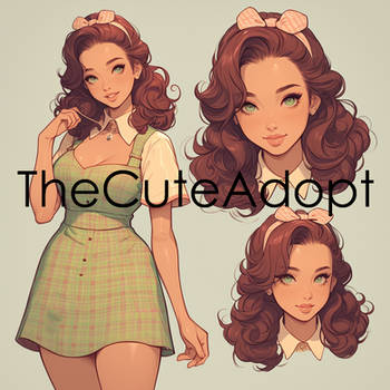 Adoptable Girl 6754