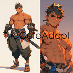 Adoptable Boy 214