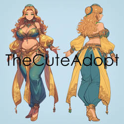 Adoptable Girl 7152