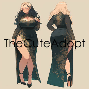 Adoptable Girl 7616