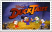 Duck Tales stamp by ChickTristen94