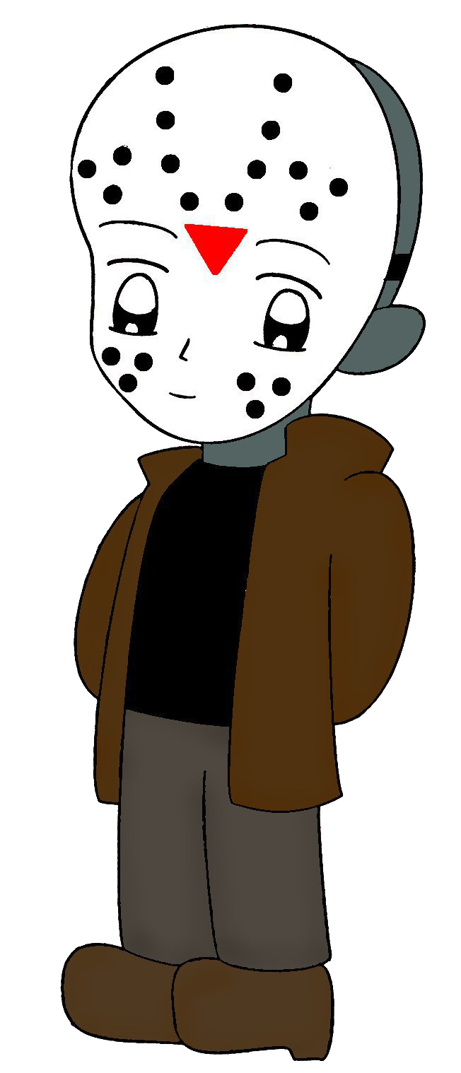 Chibi Jason