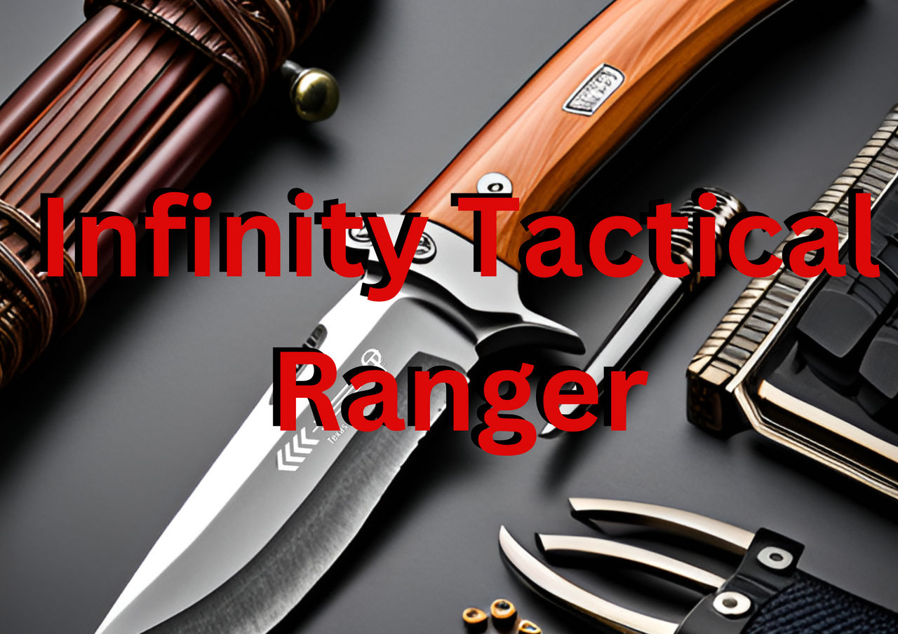 Infinity Tactical Ranger by infinityknife00 on DeviantArt