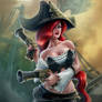 League of Legends - Miss Fortune