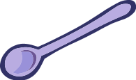 Spoon asset - Out On A Limb by doge24799 on DeviantArt