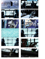 storyboards for splinter cell black list