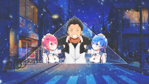 Re:Zero Wallpaper