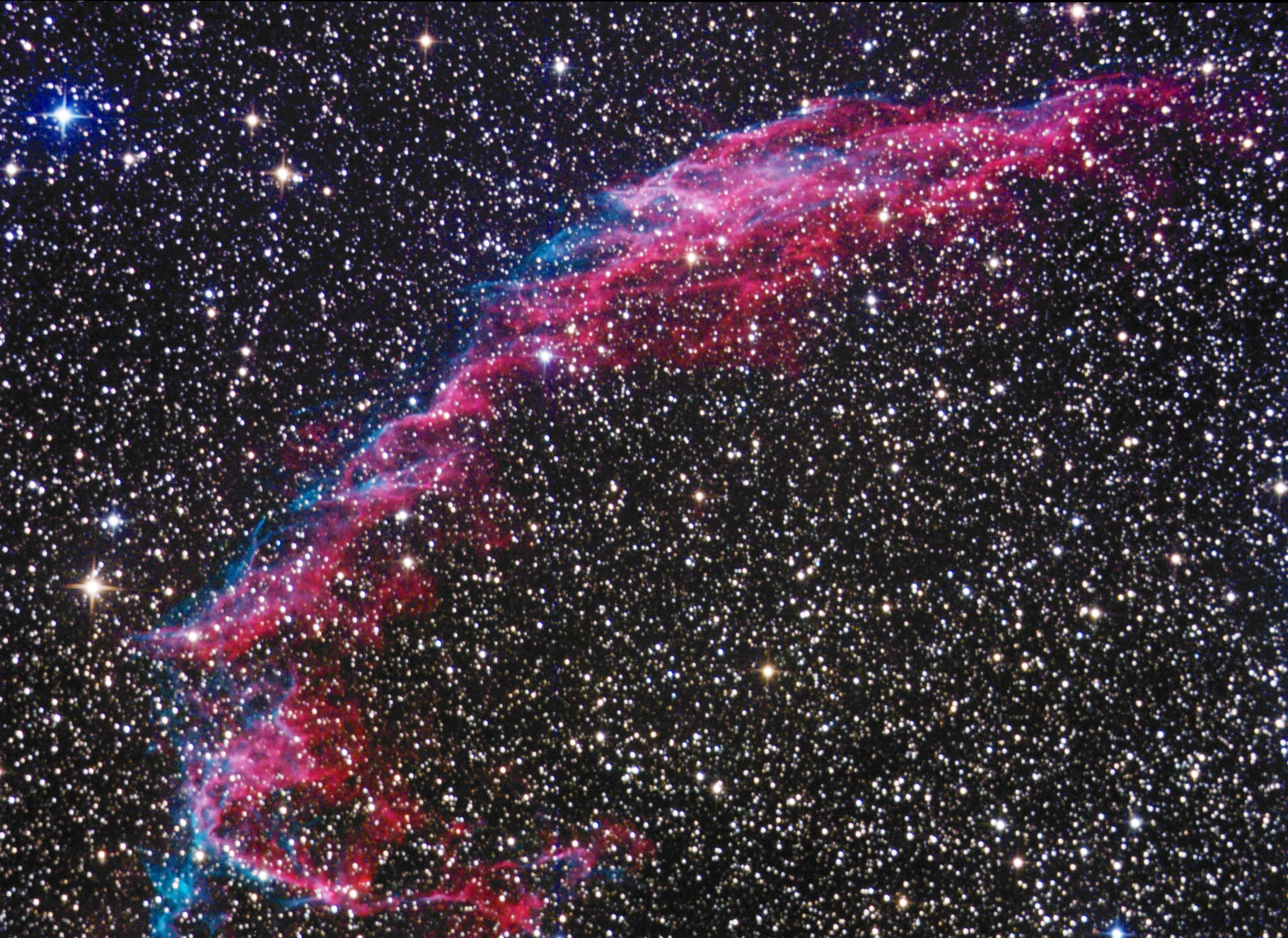 Eastern Veil NGC6992