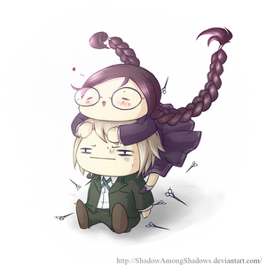 Fukawa And Togami