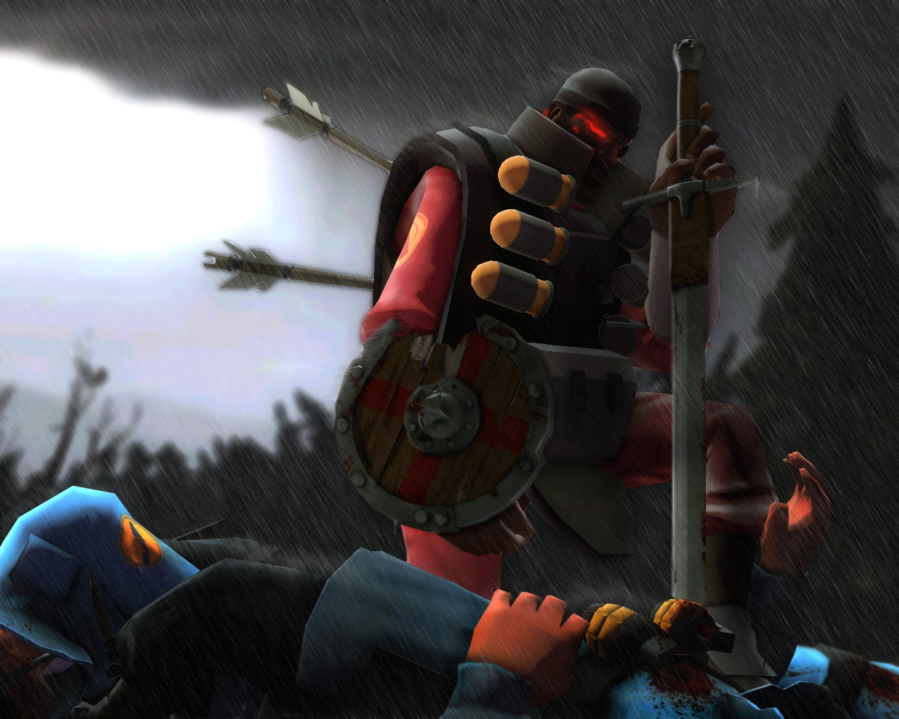 The Last Demoman