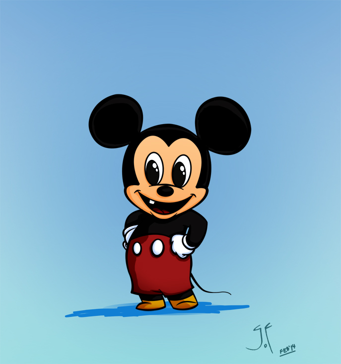 Mickey