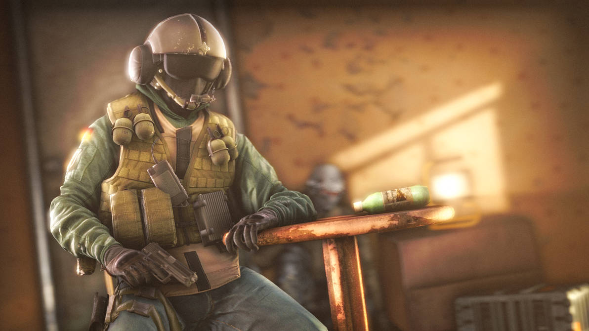 Jager by Hidden-Maverick on DeviantArt