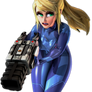 Samus's new weapon