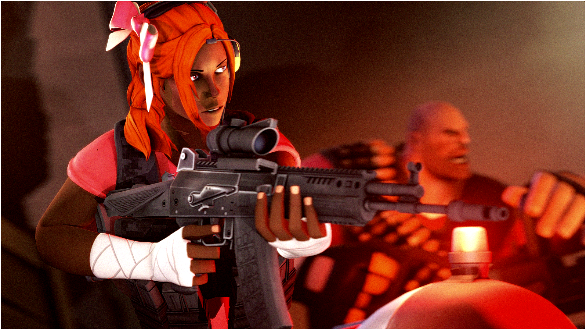 Professial Task Force Operator