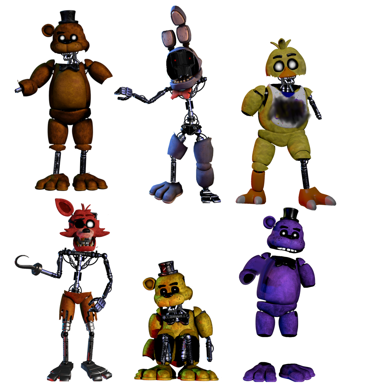 Animinitronics What Are Ignited Animatronics at Keith Turner blog