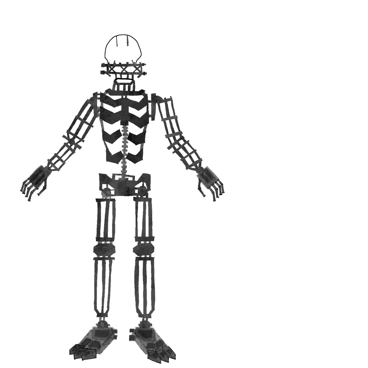 Springlock endo v2 edit by nightmareral on DeviantArt