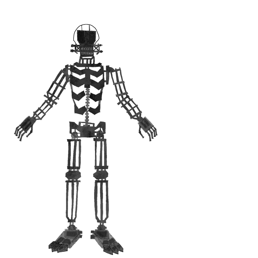 Springlock endo v3 edit by nightmareral on DeviantArt