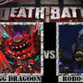 Egg Dragoon VS. Robo-Kaos