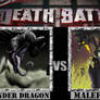 Ender Dragon VS. Maleficent