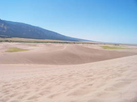 Desert and Mountain Stock