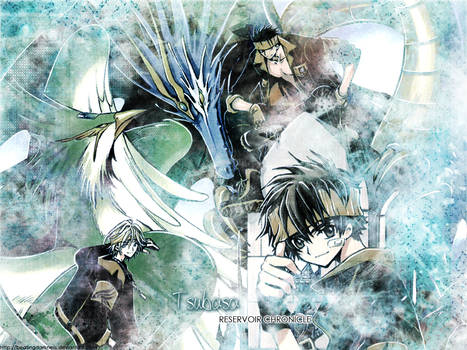 Tsubasa Reservoir Chronicle