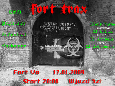 Fort Trax vol. 1