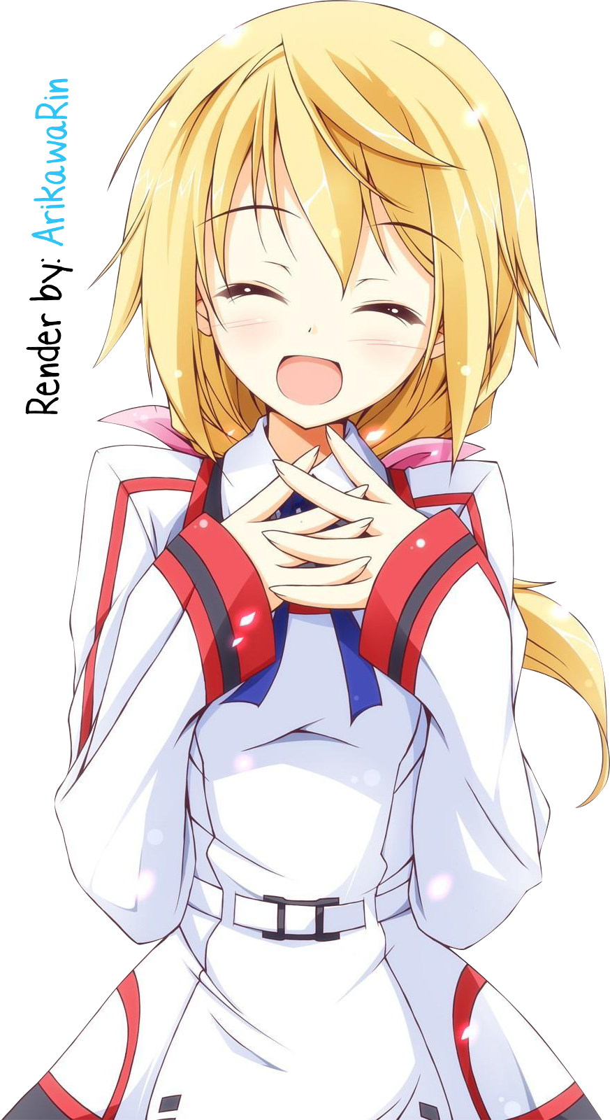 Infinite Stratos (3) by ArikawaRin on DeviantArt