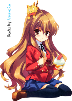 Toradora (6)