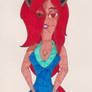 lyana the wolf, style 2