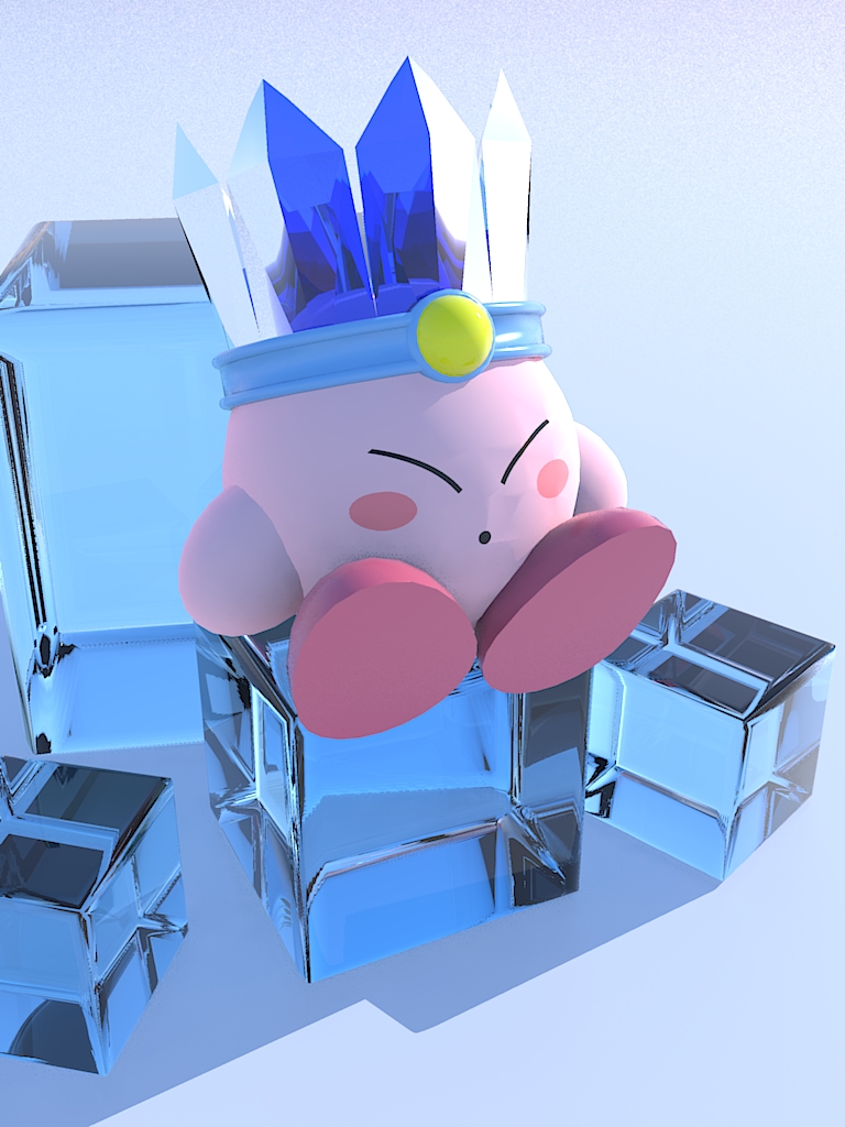 Kirby Ice