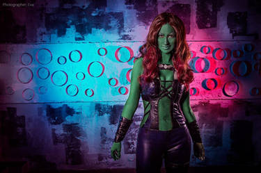 Gamora