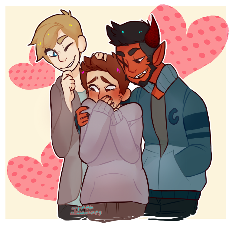 Brohmtoonz By Synpath On DeviantArt