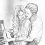 Clace Play The Piano (Dom Sherwood/Kat McNarama)